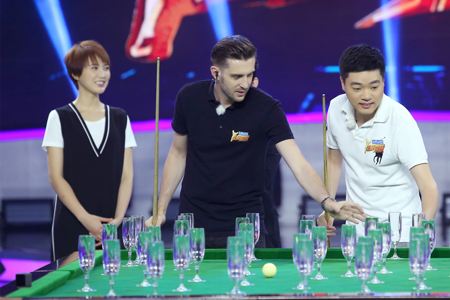 他总能以冷 他总能以冷