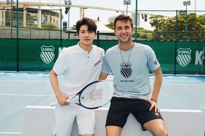 认为他能够 认为他能够