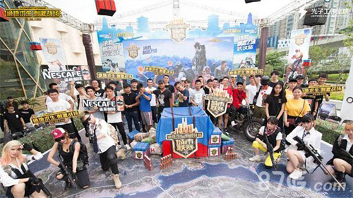 观众的参与 观众的参与